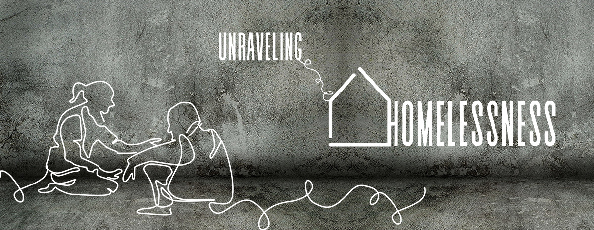 Unraveling Homelessness Fundraising Dinner and Auction